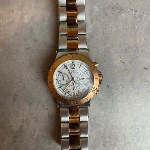 Invicta Rose Gold Unisex Watch